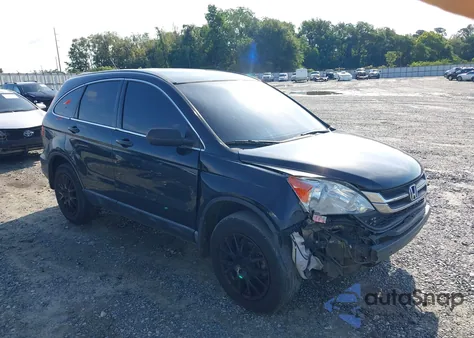 2010 Honda Cr-V Lx from USA, damaged, VIN 5J6RE3H32AL040633